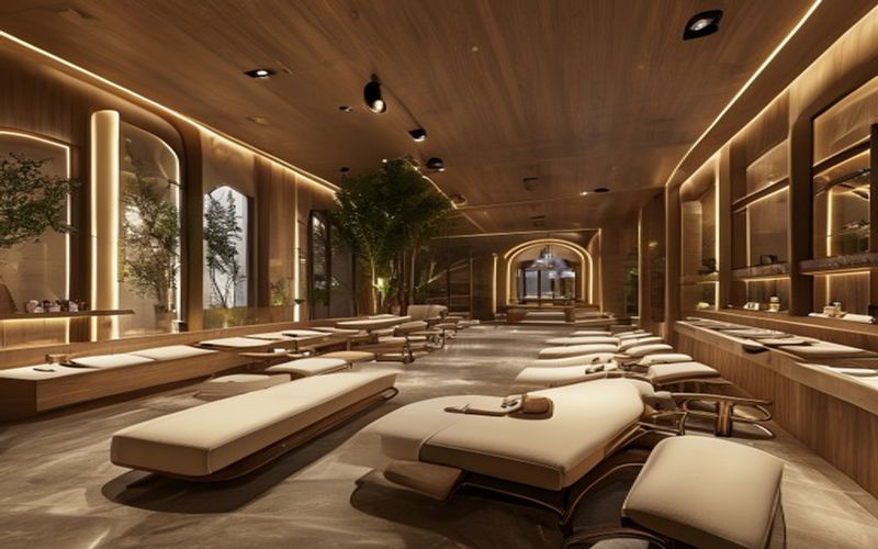 SANG TIỆM SPA - NAIL VỊ TRÍ ĐẮC ĐỊA, TRUNG TÂM SẦM UẤT NHẤT HUYỆN THANH CHƯƠNG