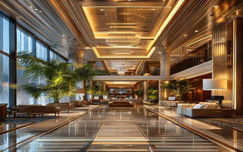 SANG KHÁCH SẠN GIÁ CỰC RẺ - CƠ HỘI KHỞI NGHIỆP BAO LỖ TẠI TAM DƯƠNG, VĨNH PHÚC