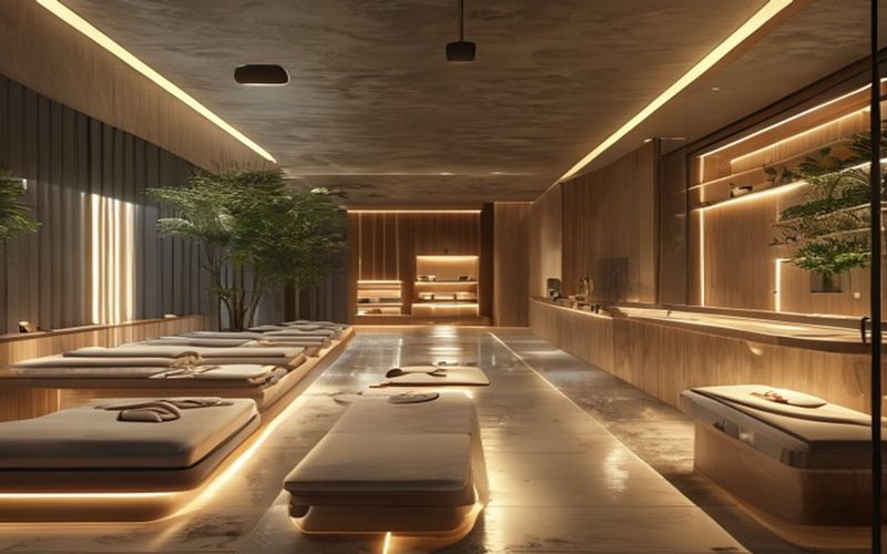 Cần nhượng gấp tiệm Spa - Nail đang kinh doanh cực kỳ ổn định, lượng khách quen đông đảo tại Giồng Riềng