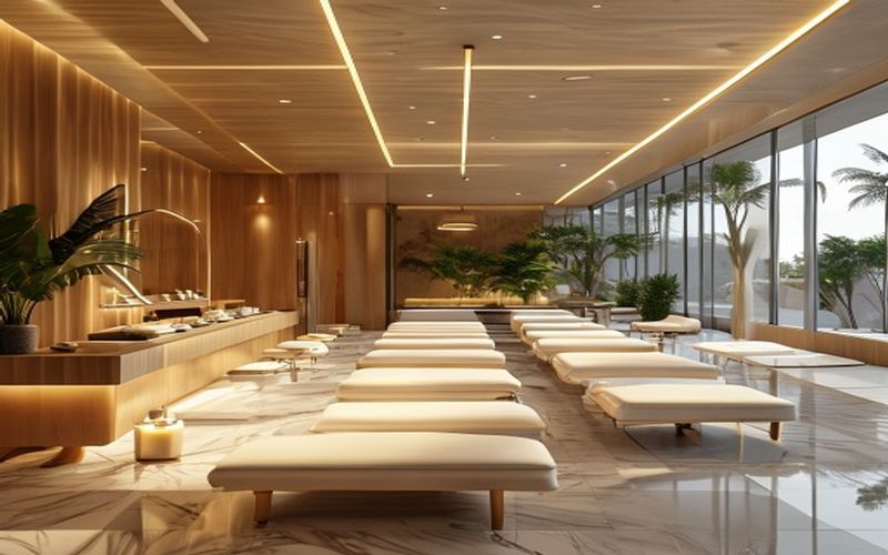 Cần sang tiệm Spa - Nail tại Đông Triều, đã có sẵn lượng khách quen đông đảo và doanh thu ổn định