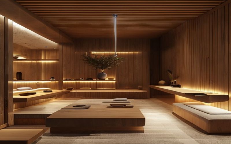 SANG MASSAGE - XÔNG HƠI TẠI KON RẪY: LƯỢNG KHÁCH QUEN ĐÔNG ĐÚC, DOANH THU ỔN ĐỊNH, VÀO LÀ KINH DOANH NGAY