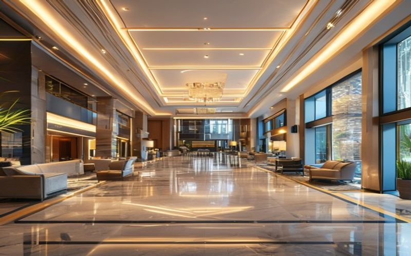 CẦN SANG KHÁCH SẠN TẠI CHƯ PĂH - ĐỒ DÙNG MỚI 99%, VÀO LÀM NGAY KHÔNG CẦN ĐẦU TƯ THÊM