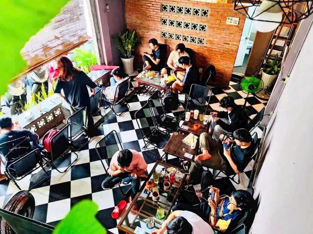 CẦN SANG QUÁN CAFE GÓC 2 MẶT TIỀN – NHÀ NGUYÊN CĂN PHÚ THỌ HÒA, TÂN PHÚ - Ảnh 2