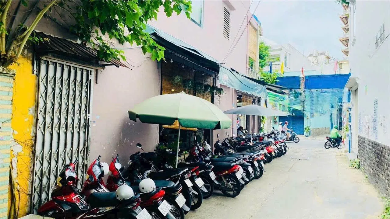 CẦN SANG QUÁN CAFE GÓC 2 MẶT TIỀN – NHÀ NGUYÊN CĂN PHÚ THỌ HÒA, TÂN PHÚ - Ảnh 3