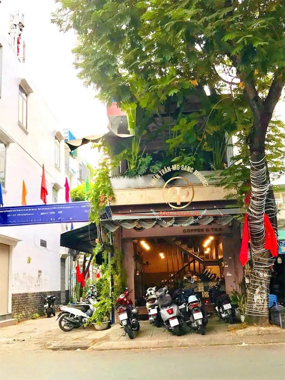 CẦN SANG QUÁN CAFE GÓC 2 MẶT TIỀN – NHÀ NGUYÊN CĂN PHÚ THỌ HÒA, TÂN PHÚ - Ảnh 4