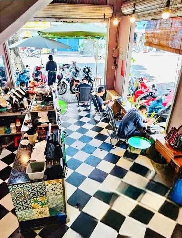 CẦN SANG QUÁN CAFE GÓC 2 MẶT TIỀN – NHÀ NGUYÊN CĂN PHÚ THỌ HÒA, TÂN PHÚ - Ảnh 5