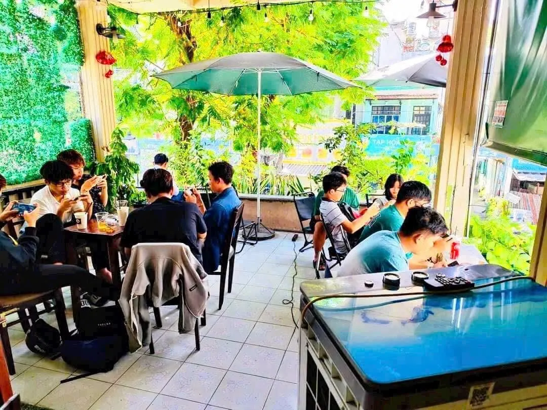 CẦN SANG QUÁN CAFE GÓC 2 MẶT TIỀN – NHÀ NGUYÊN CĂN PHÚ THỌ HÒA, TÂN PHÚ - Ảnh 6