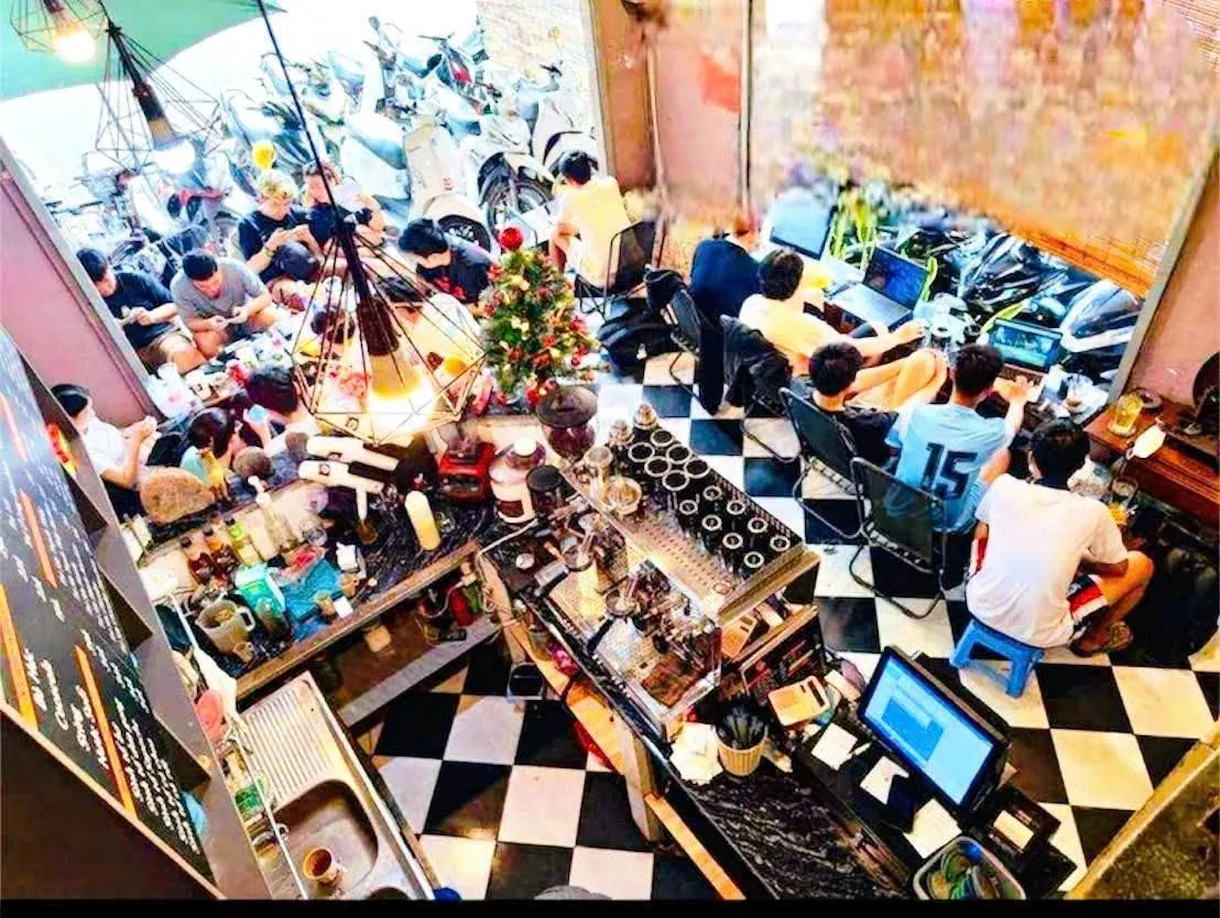 CẦN SANG QUÁN CAFE GÓC 2 MẶT TIỀN – NHÀ NGUYÊN CĂN PHÚ THỌ HÒA, TÂN PHÚ - Ảnh 7
