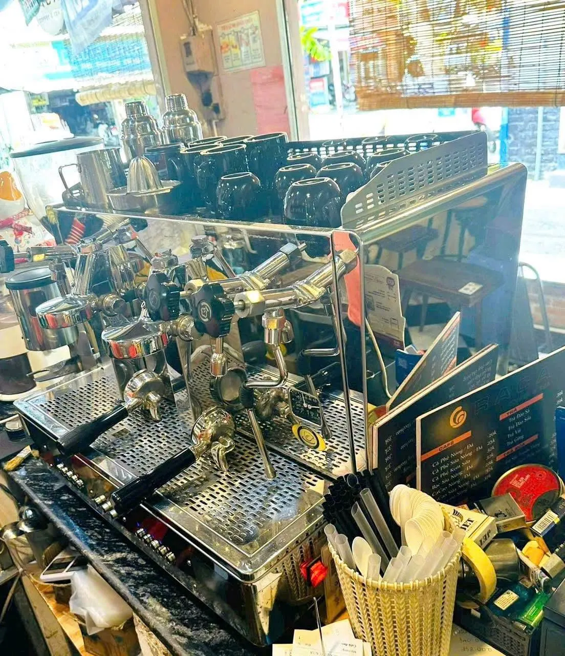 CẦN SANG QUÁN CAFE GÓC 2 MẶT TIỀN – NHÀ NGUYÊN CĂN PHÚ THỌ HÒA, TÂN PHÚ - Ảnh 8