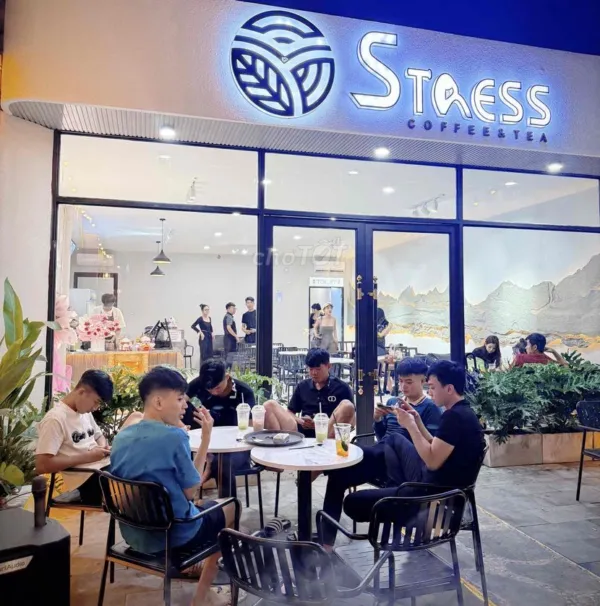 CẦN SANG QUÁN CAFE VÕ THỊ SÁU – BIÊN HÒA