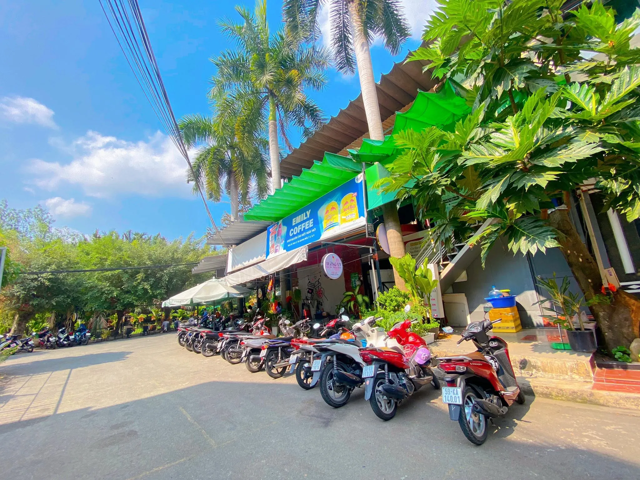Cho thuê mặt bằng bán ăn sáng/ăn vặt tại Quận 8, cạnh trường học, giá 9tr