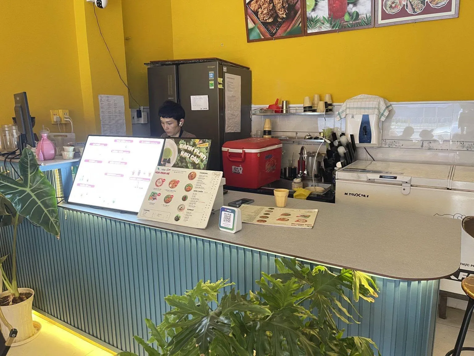CHỐT NHANH! SANG QUÁN CAFE LẦU MÁY LẠNH + VIEW ROOFTOP ĐẸP NHẤT DƯƠNG QUẢNG HÀM, GÒ VẤP - Ảnh 8