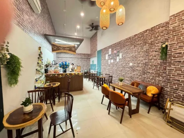 CHUYỂN NHƯỢNG QUÁN CAFE APARTMENTKAFE – CHUNG CƯ GALAXY, QUẬN 4 - Ảnh 1