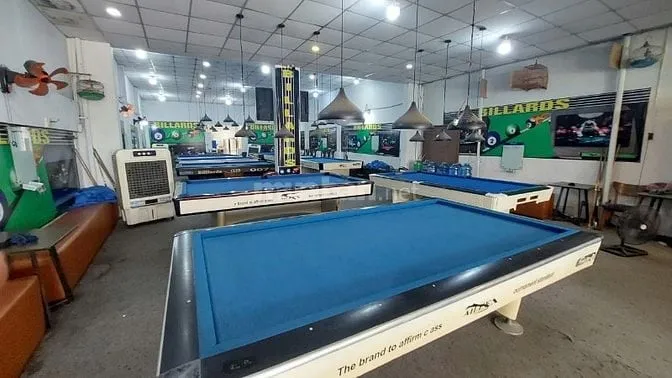 Sang CLB Bida 10 bàn mặt tiền Phan Văn Hớn 9x40m, giá thuê cực rẻ 16tr/th - Ảnh 4