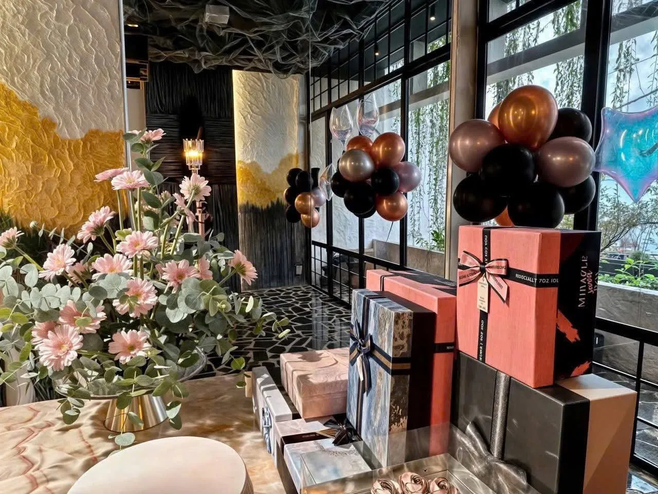 SANG GẤP CAFE BISTRO & BAKERY QUẬN PHÚ NHUẬN