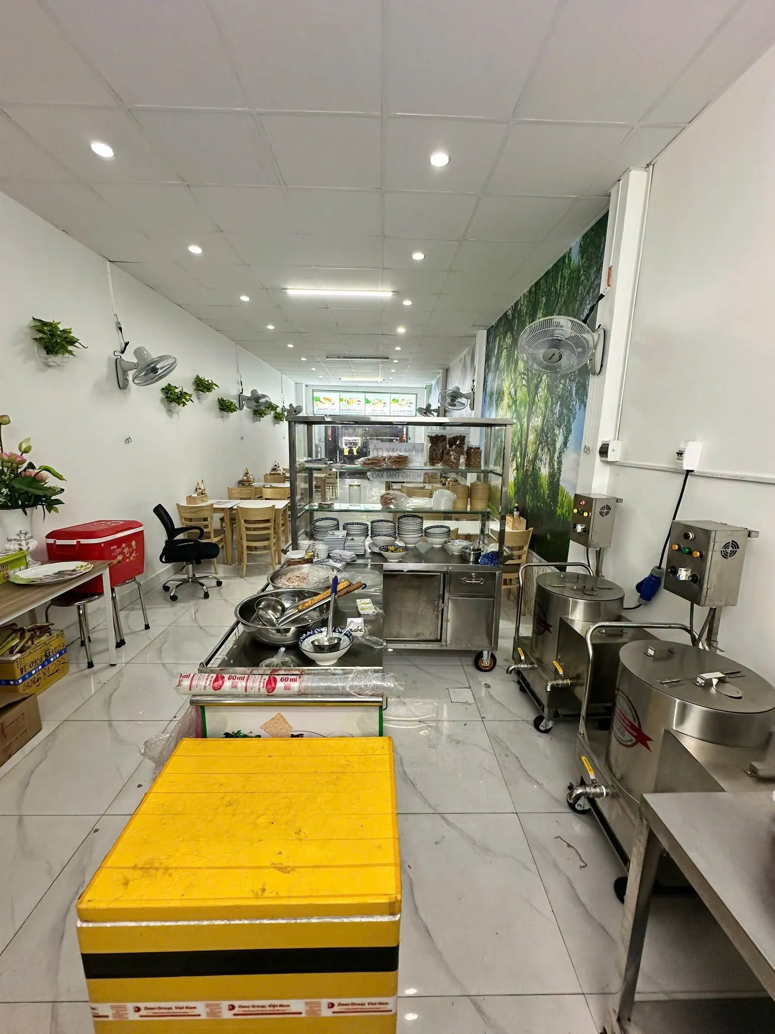 SANG GẤP MẶT BẰNG MẶT TIỀN LÊ VĂN THỌ, GÒ VẤP – ĐỒ MỚI 99% (MỚI CHẠY 3 THÁNG), CÓ 2 PHÒNG NGỦ Ở LẠI - Ảnh 3