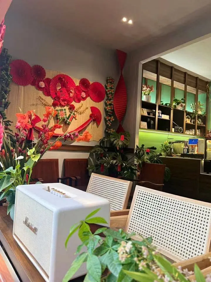 SANG GẤP QUÁN CAFE CHILL TRUNG TÂM ĐÀ LẠT – GIÁ THUÊ SIÊU RẺ 7TR, GIÁ SANG 70TR GỒM CỌC - Ảnh 4