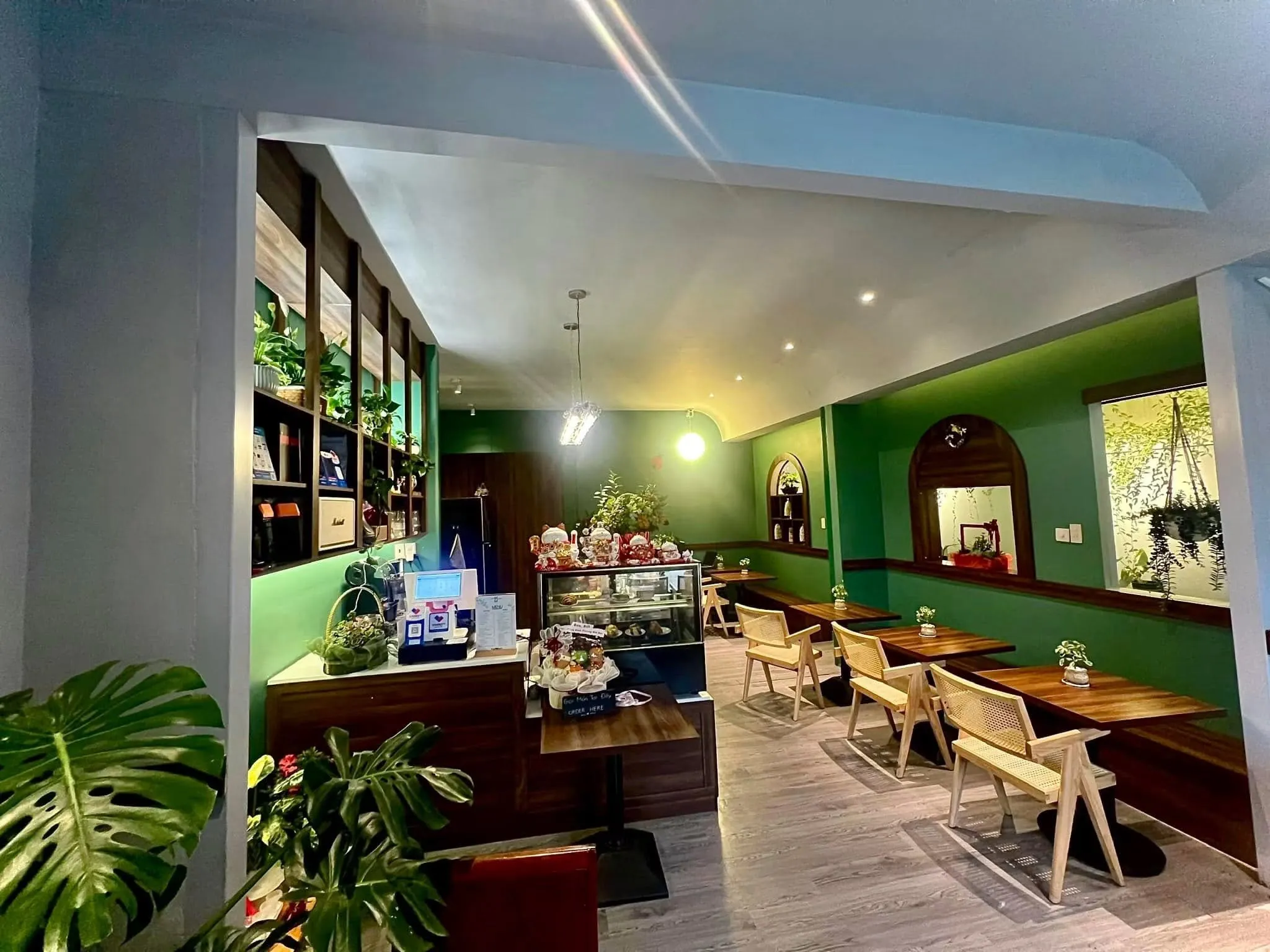 SANG GẤP QUÁN CAFE CHILL TRUNG TÂM ĐÀ LẠT – GIÁ THUÊ SIÊU RẺ 7TR, GIÁ SANG 70TR GỒM CỌC - Ảnh 6
