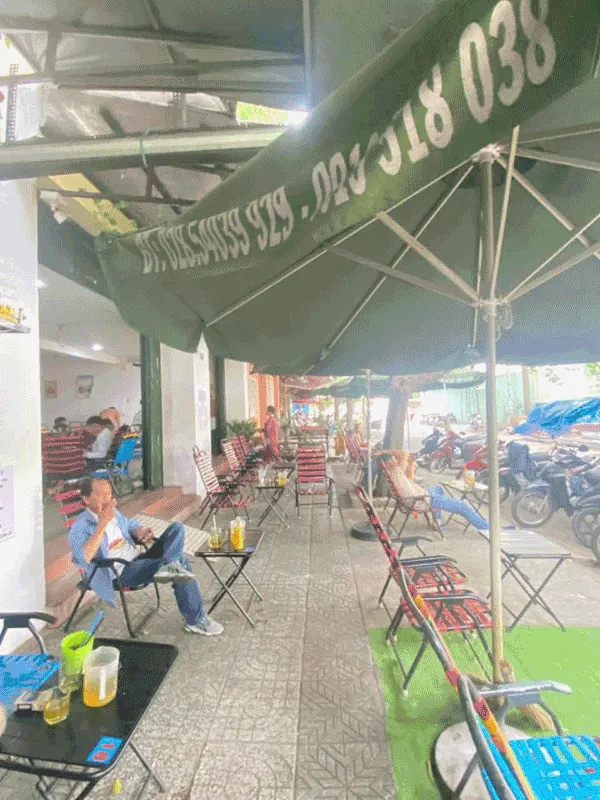 SANG GẤP QUÁN CAFE GÓC 2 MẶT TIỀN – ĐƯỜNG HOÀNG KIM GIAO, QUẬN 8