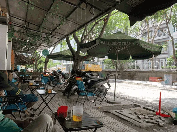 SANG GẤP QUÁN CAFE GÓC 2 MẶT TIỀN – ĐƯỜNG HOÀNG KIM GIAO, QUẬN 8 - Ảnh 4