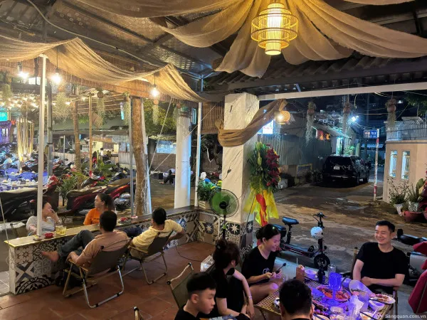 SANG GẤP QUÁN CAFE GÓC 2 MẶT TIỀN – P. TÂN QUÝ, TÂN PHÚ - Ảnh 1