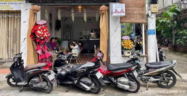SANG GẤP QUÁN CAFE GÓC 2 MẶT TIỀN – P. TÂN QUÝ, TÂN PHÚ - Ảnh 2