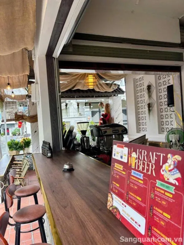 SANG GẤP QUÁN CAFE GÓC 2 MẶT TIỀN – P. TÂN QUÝ, TÂN PHÚ - Ảnh 3
