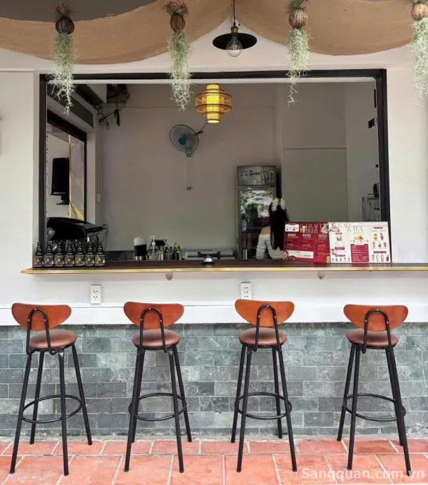 SANG GẤP QUÁN CAFE GÓC 2 MẶT TIỀN – P. TÂN QUÝ, TÂN PHÚ - Ảnh 4