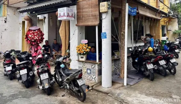 SANG GẤP QUÁN CAFE GÓC 2 MẶT TIỀN – P. TÂN QUÝ, TÂN PHÚ - Ảnh 5
