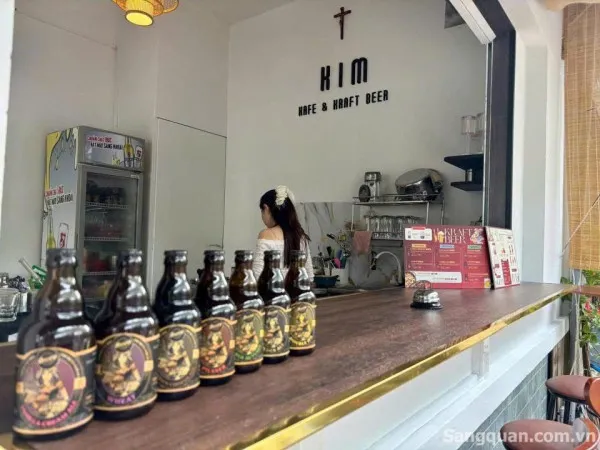 SANG GẤP QUÁN CAFE GÓC 2 MẶT TIỀN – P. TÂN QUÝ, TÂN PHÚ - Ảnh 6