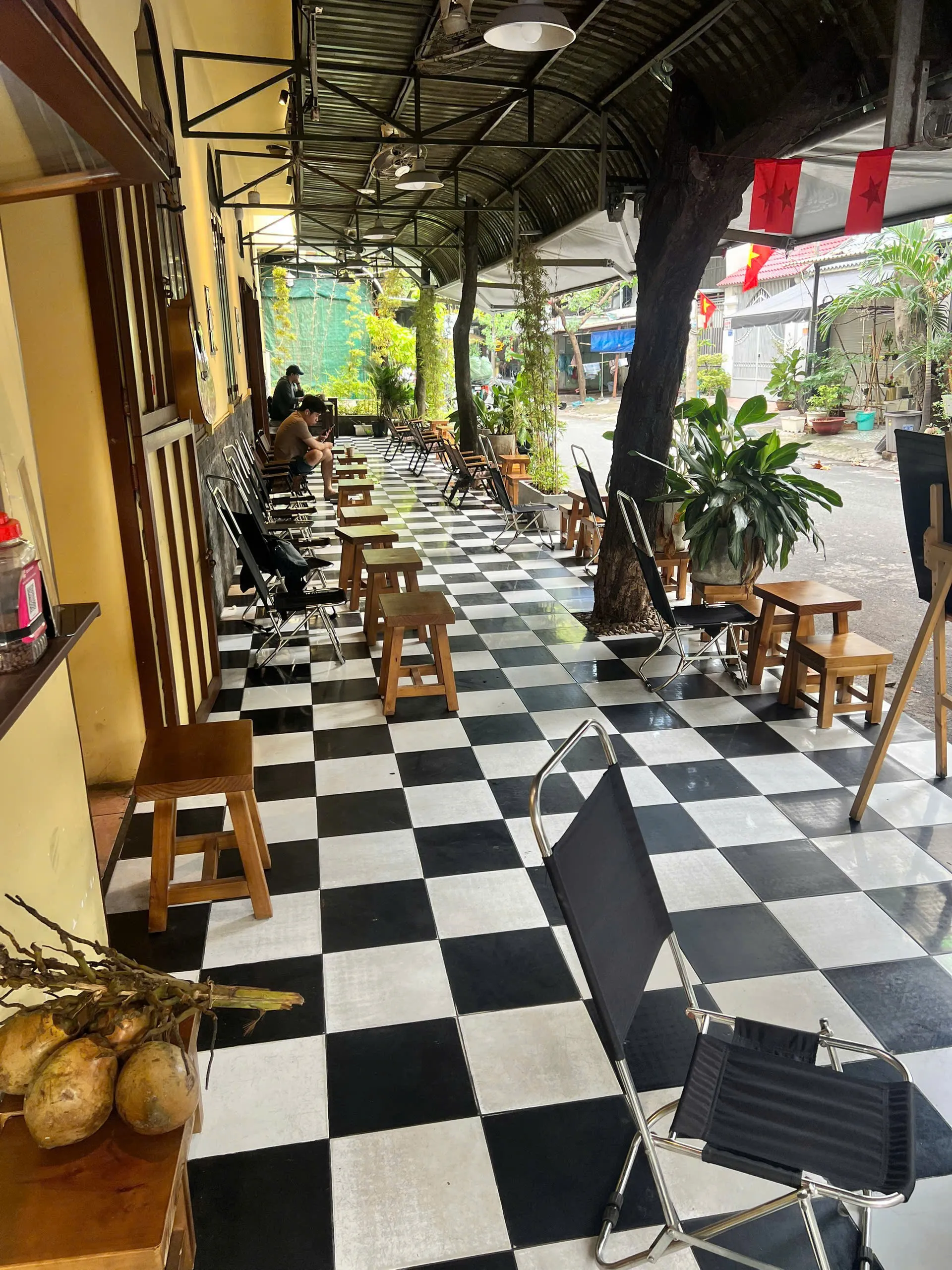 SANG GẤP quán cafe góc 2 mặt tiền –  P.17, Gò Vấp - Ảnh 2