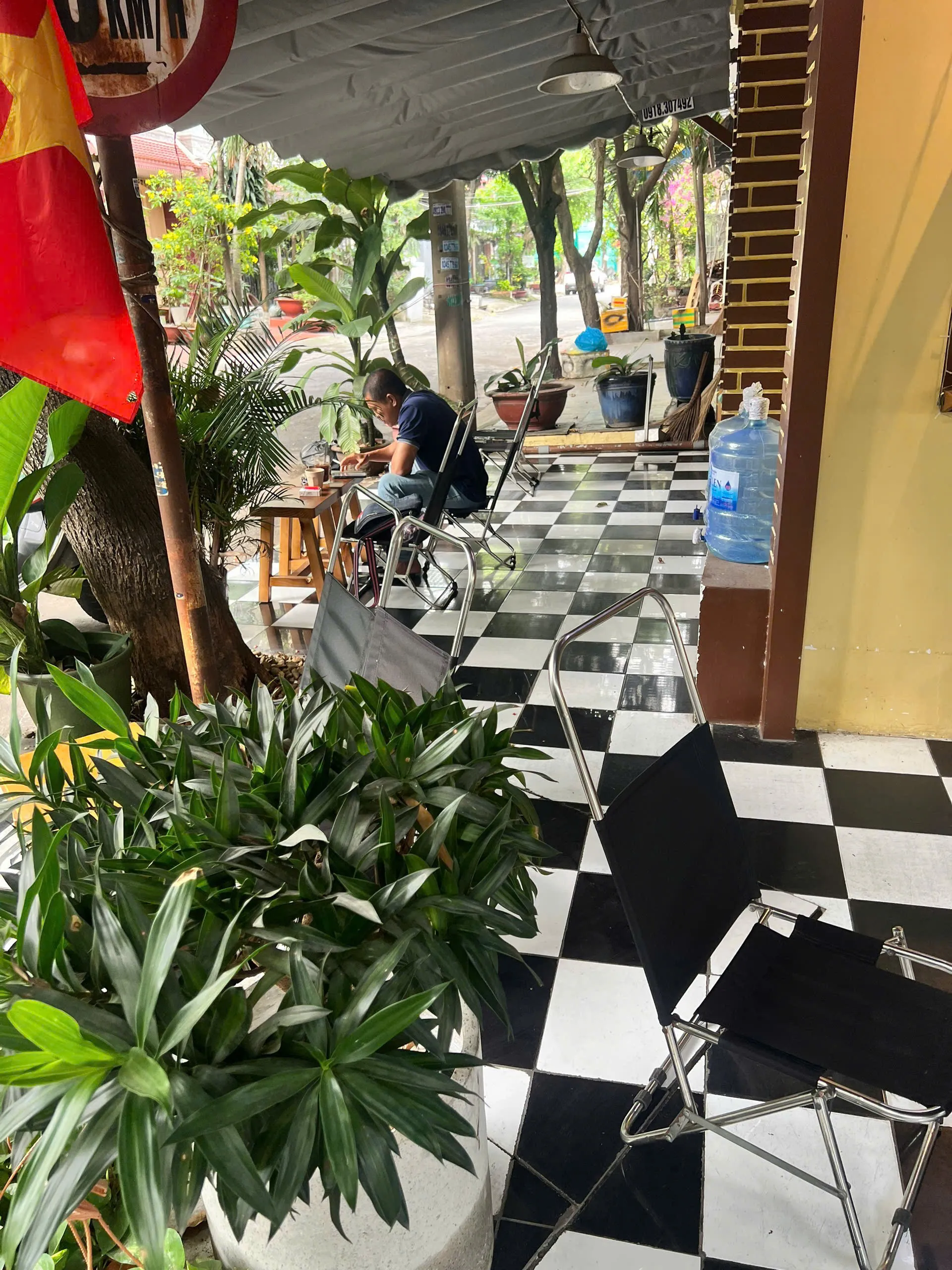 SANG GẤP quán cafe góc 2 mặt tiền –  P.17, Gò Vấp - Ảnh 3