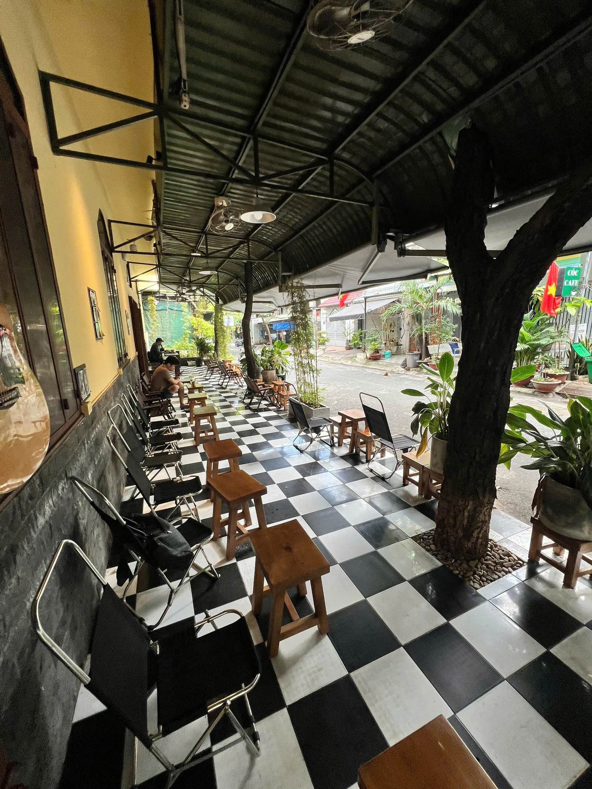 SANG GẤP quán cafe góc 2 mặt tiền –  P.17, Gò Vấp - Ảnh 5