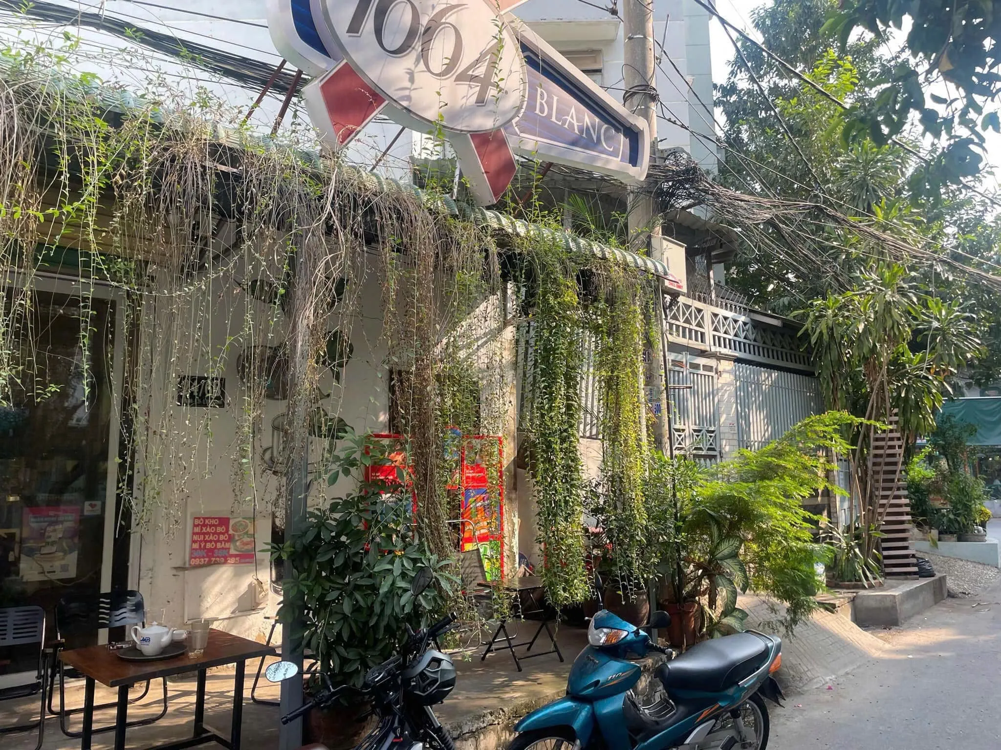 SANG GẤP QUÁN CAFE KHU LÀNG ĐẠI HỌC VÕ OANH, BÌNH THẠNH – GIÁ THUÊ SIÊU RẺ 6TR - Ảnh 3