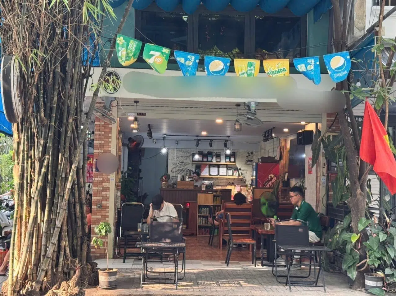 SANG GẤP QUÁN CAFE LÔ GÓC 2 MẶT TIỀN KHU BÀU CÁT, TÂN BÌNH – CHỈ 200 TRIỆU, DOANH THU ỔN ĐỊNH - Ảnh 5