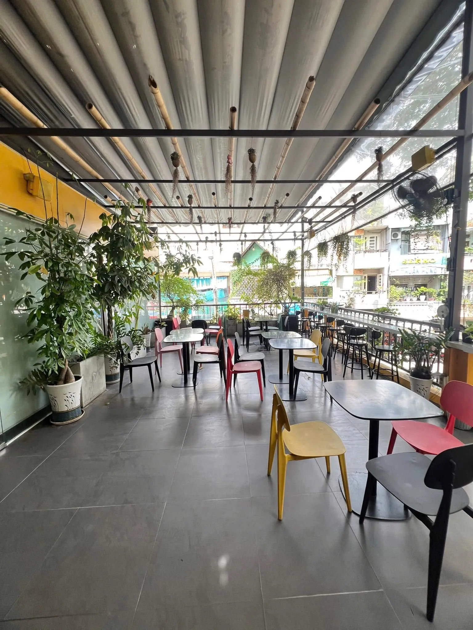 SANG GẤP QUÁN CAFE LÔ GÓC 2 MẶT TIỀN – NGAY KHU VĂN PHÒNG SẦM UẤT BẬC NHẤT QUẬN TÂN BÌNH - Ảnh 6