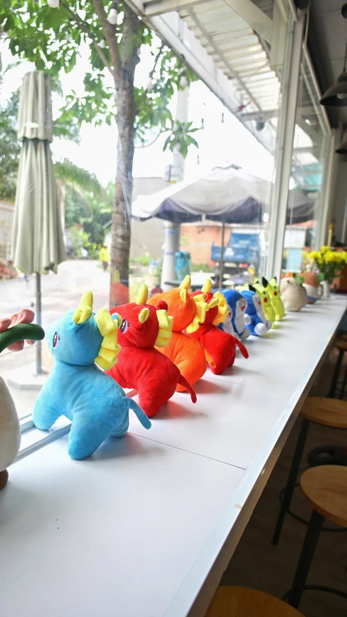 SANG GẤP QUÁN CAFE MẶT TIỀN 18M SÁT TRƯỜNG CẤP 3 PHẠM VĂN SÁNG, HÓC MÔN – GIÁ CHỈ 90TR (ĐÃ GỒM CỌC), THUÊ 6TR - Ảnh 2