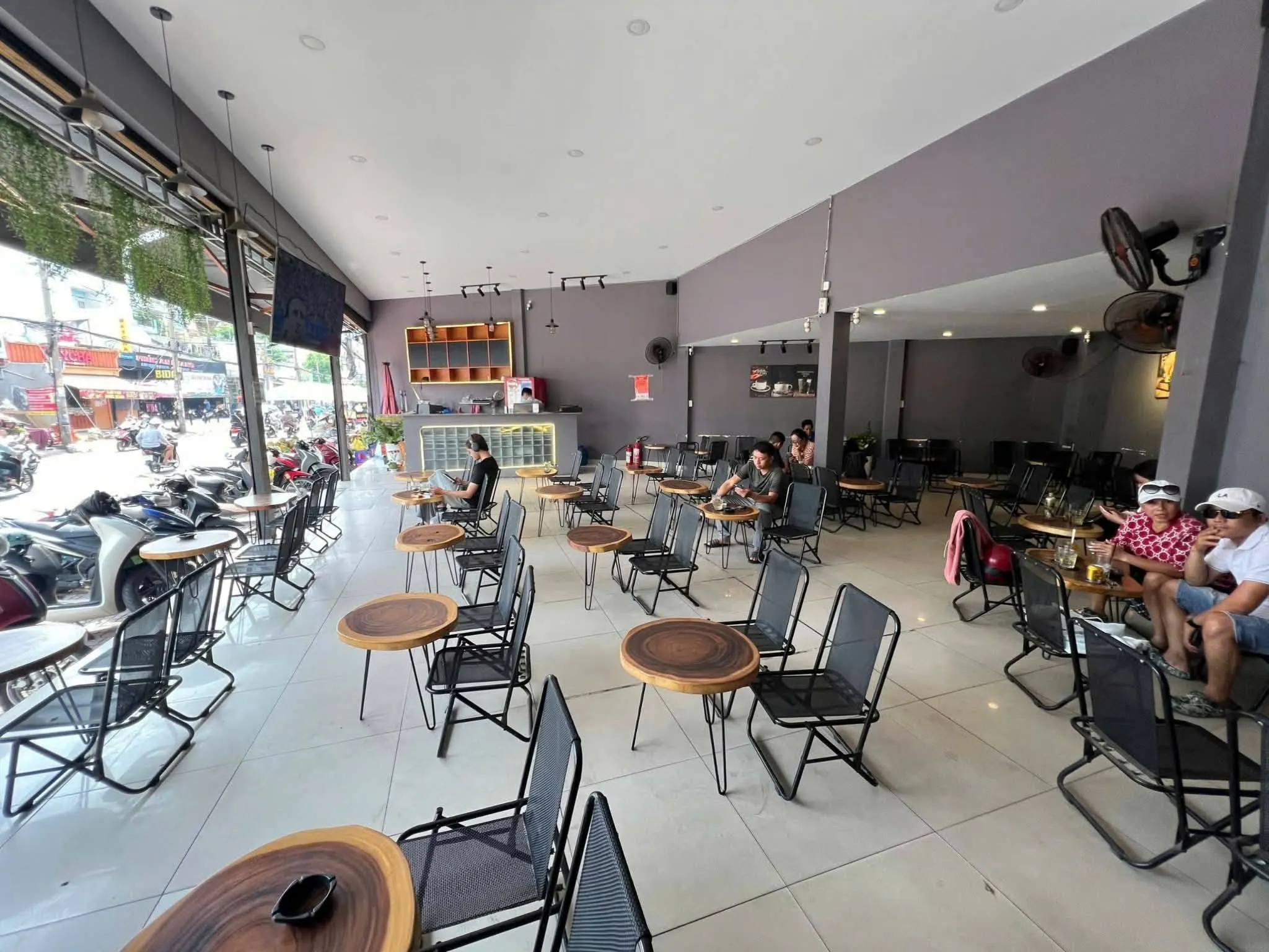 SANG GẤP QUÁN CAFE MẶT TIỀN PHẠM VĂN CHIÊU, GÒ VẤP – DIỆN TÍCH LỚN, VỪA Ở VỪA KINH DOANH - Ảnh 3