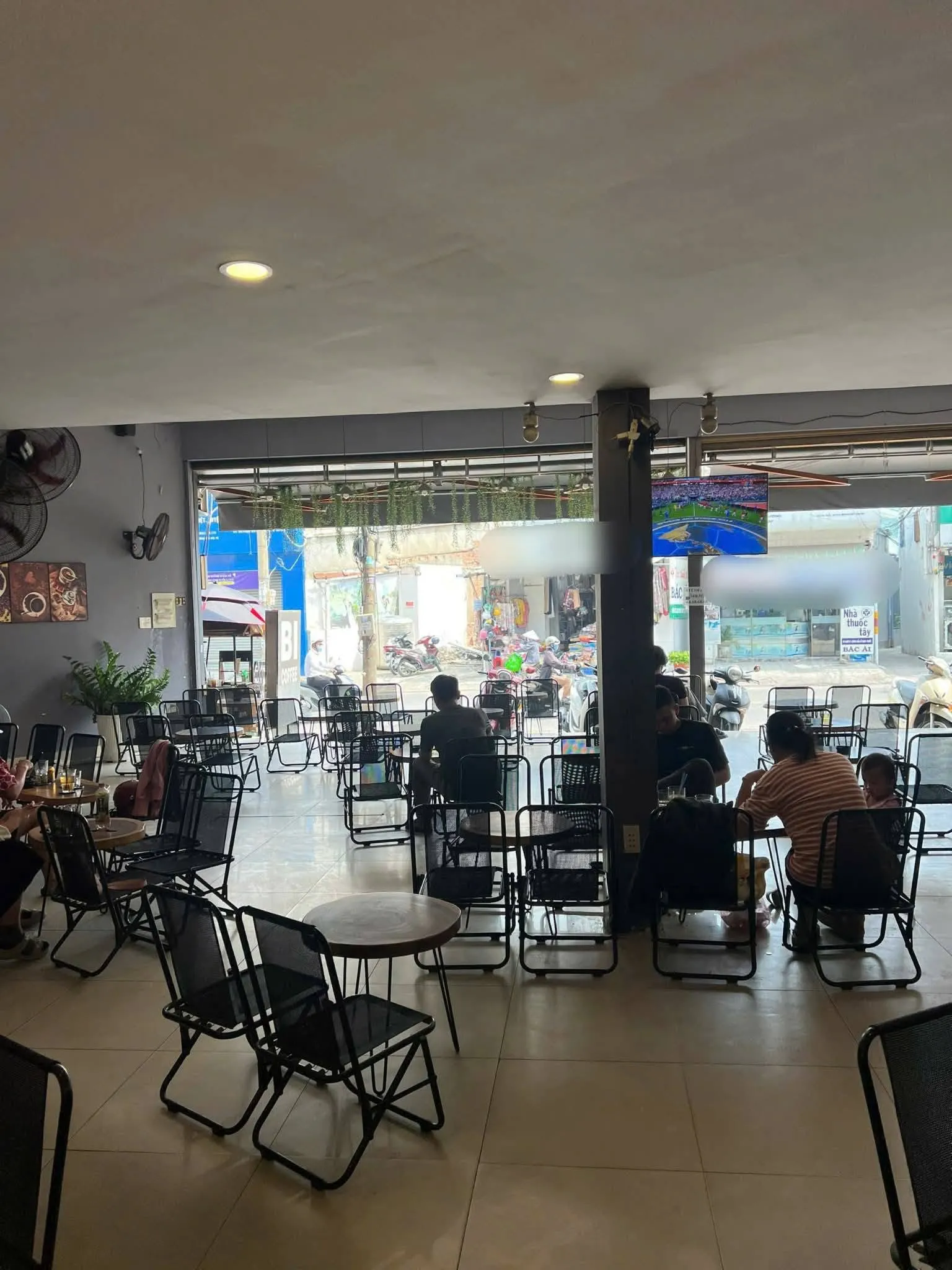 SANG GẤP QUÁN CAFE MẶT TIỀN PHẠM VĂN CHIÊU, GÒ VẤP – DIỆN TÍCH LỚN, VỪA Ở VỪA KINH DOANH - Ảnh 4