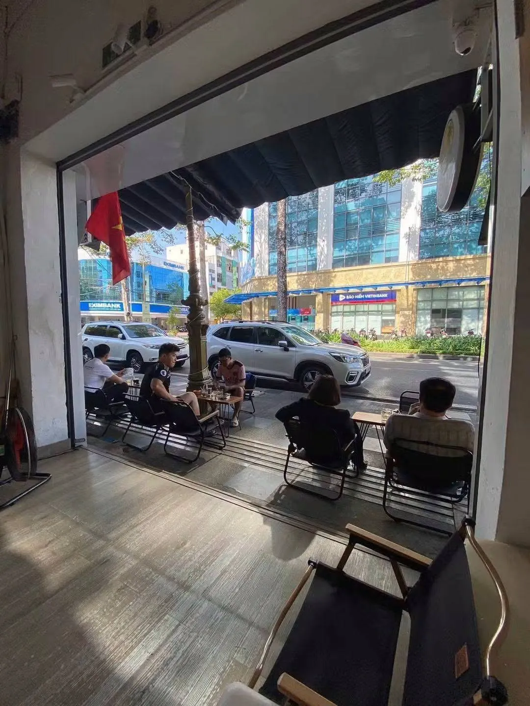 SANG GẤP QUÁN CAFE TRẦN HƯNG ĐẠO, TP. VŨNG TÀU – GIÁ SANG SIÊU RẺ CHỈ 50TR, VÀO KINH DOANH NGAY