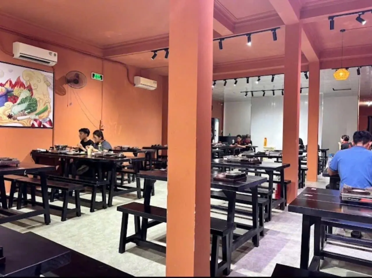 SANG GẤP QUÁN LẨU ĐANG ĐÔNG KHÁCH – MẶT TIỀN HOÀNG DIỆU 2, TP. THỦ ĐỨC (DIỆN TÍCH KHỦNG 7M X 35M) - Ảnh 3