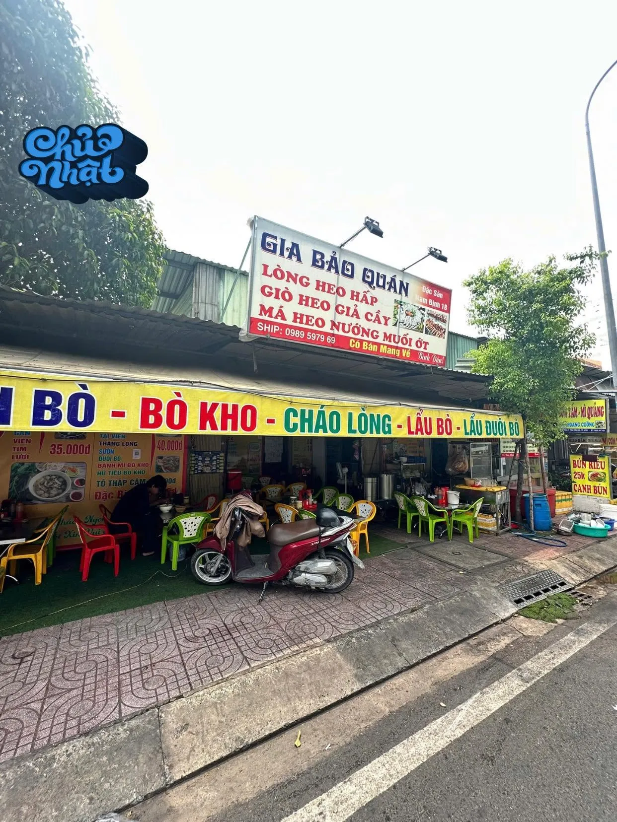 SANG GẤP QUÁN MẶT TIỀN GÒ DẦU, TÂN PHÚ – NGANG 12M CỰC KHỦNG, GIÁ SANG CHỈ 70TR (GỒM CỌC)