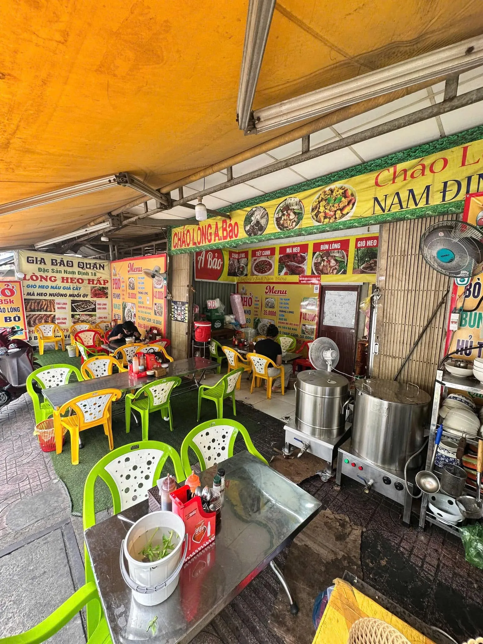 SANG GẤP QUÁN MẶT TIỀN GÒ DẦU, TÂN PHÚ – NGANG 12M CỰC KHỦNG, GIÁ SANG CHỈ 70TR (GỒM CỌC) - Ảnh 2