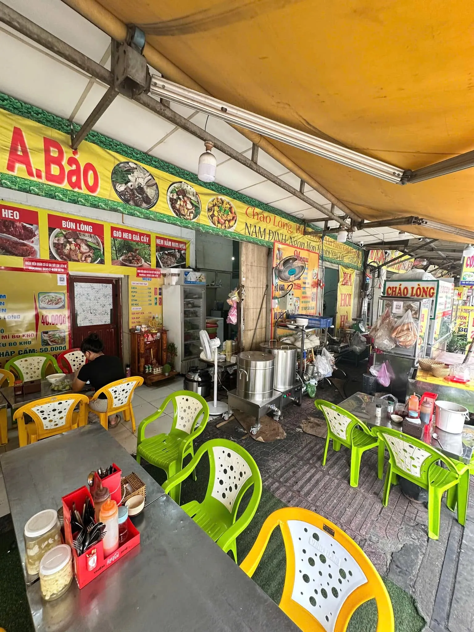 SANG GẤP QUÁN MẶT TIỀN GÒ DẦU, TÂN PHÚ – NGANG 12M CỰC KHỦNG, GIÁ SANG CHỈ 70TR (GỒM CỌC) - Ảnh 3