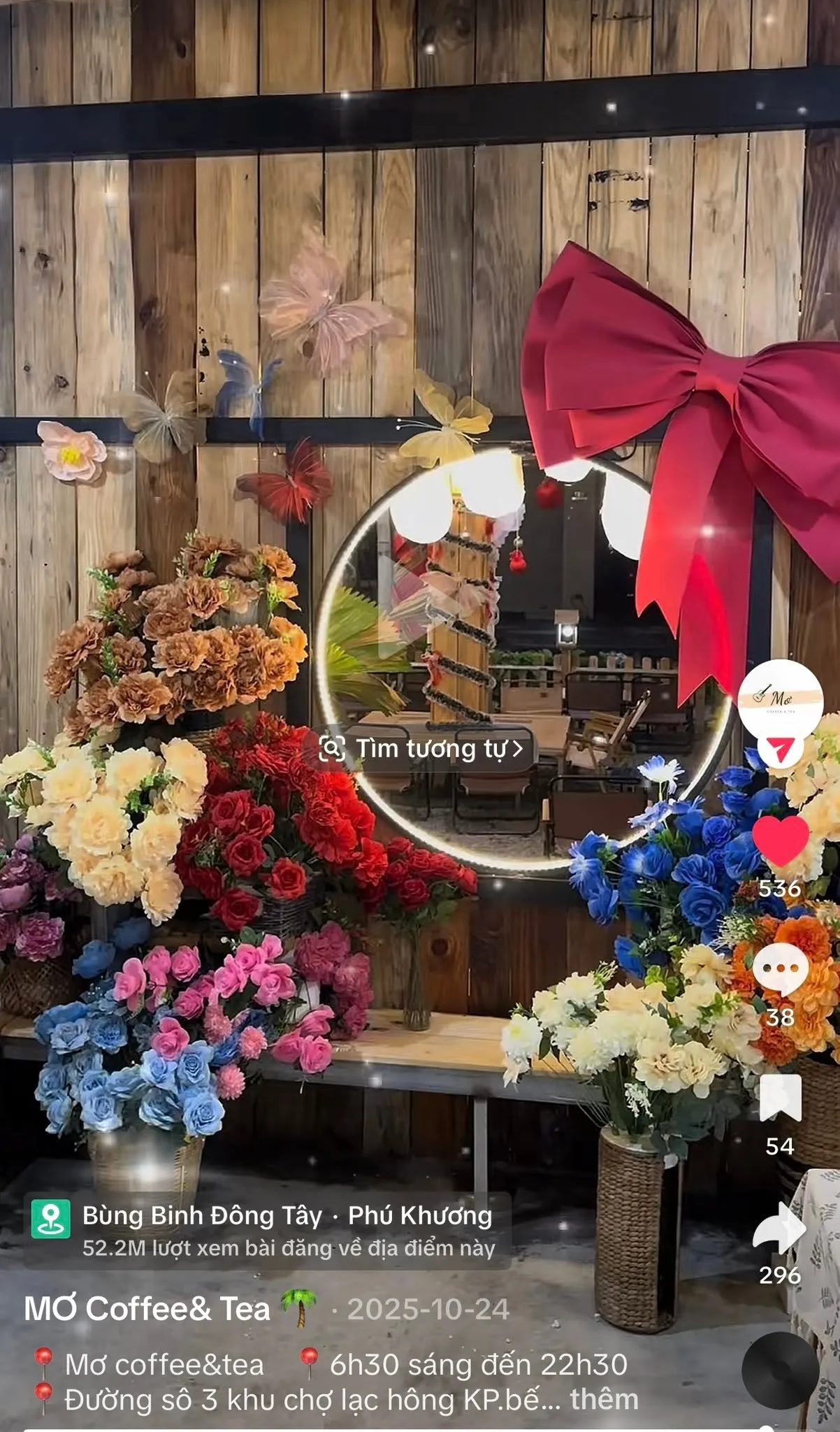 SANG GẤP TRỌN GÓI QUÁN CAFE & KIOT KHU CHỢ LẠC HỒNG, TP. BẾN TRE – NGANG 9M KHỦNG, KHÁCH MỐI ỔN ĐỊNH - Ảnh 4