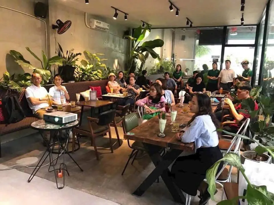 SANG LỖ QUÁN CÀ PHÊ MẶT TIỀN VƯỜN LÀI, Q.12 – DIỆN TÍCH KHỦNG 400M², GIÁ SANG 280TR (ĐÃ GỒM CỌC 90TR)