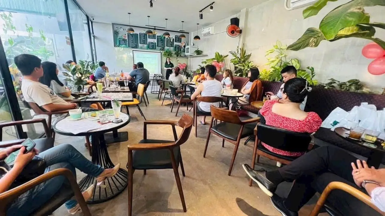 SANG LỖ QUÁN CÀ PHÊ MẶT TIỀN VƯỜN LÀI, Q.12 – DIỆN TÍCH KHỦNG 400M², GIÁ SANG 280TR (ĐÃ GỒM CỌC 90TR) - Ảnh 2