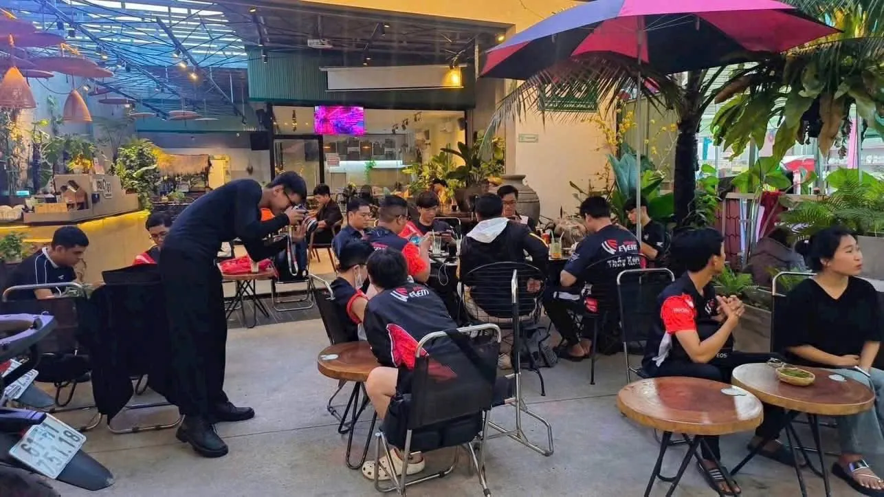 SANG LỖ QUÁN CÀ PHÊ MẶT TIỀN VƯỜN LÀI, Q.12 – DIỆN TÍCH KHỦNG 400M², GIÁ SANG 280TR (ĐÃ GỒM CỌC 90TR) - Ảnh 3