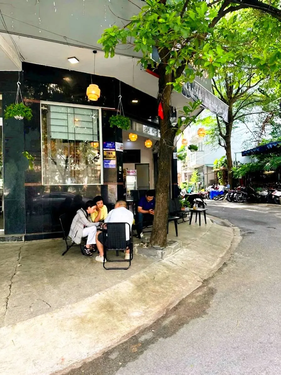 SANG NHANH 140TR (GỒM CỌC) QUÁN CAFE LÔ GÓC 2 MẶT TIỀN TÂY THẠNH, TÂN PHÚ – CÓ PHÒNG Ở LẠI - Ảnh 3