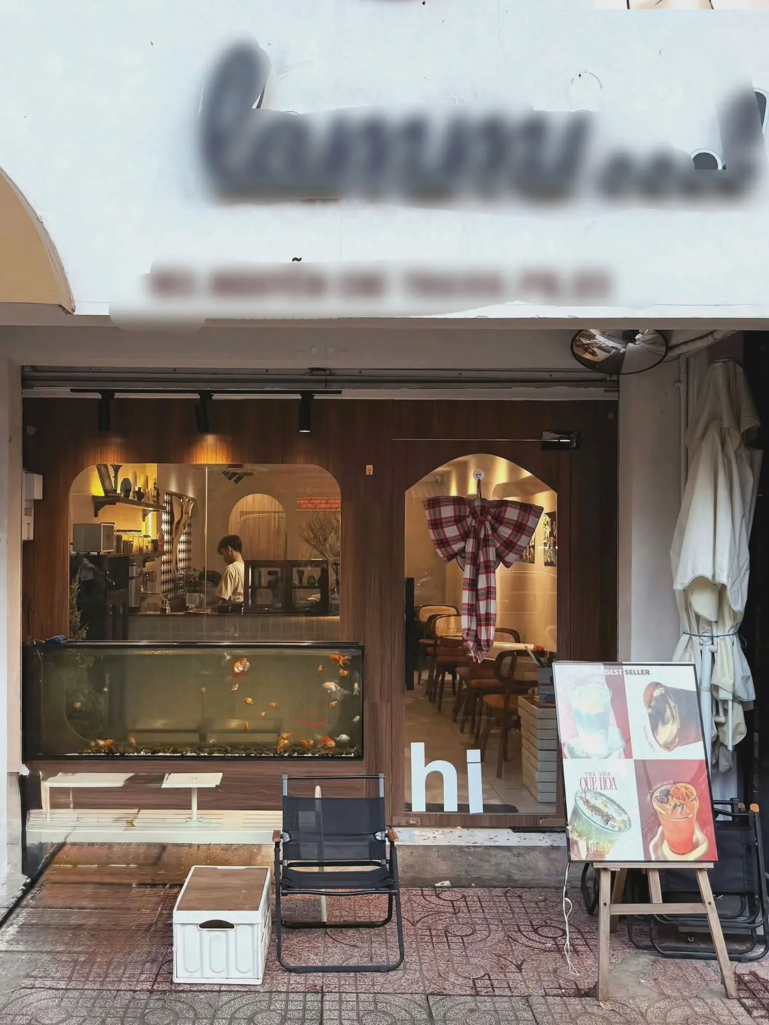 SANG NHANH QUÁN CAFE MẶT TIỀN 2 CĂN LIỀN KỀ NGUYỄN CHÍ THANH, QUẬN 5